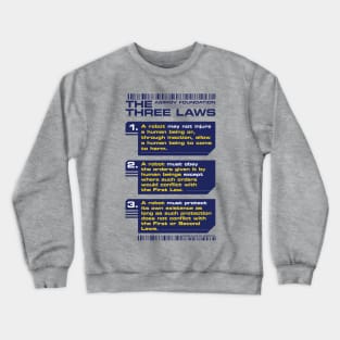 3 LAWS Crewneck Sweatshirt